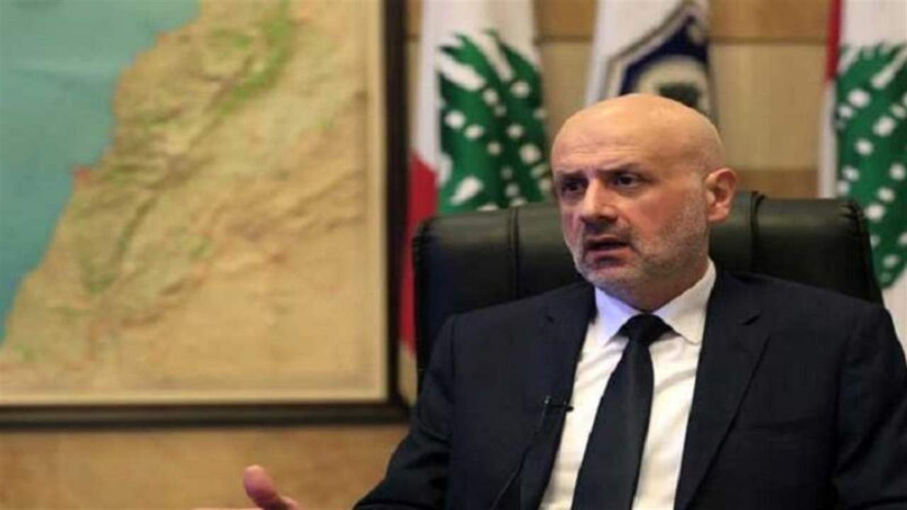 مولوي ناقش مع فرونتسكا تحضيرات الانتخابات البلدية والاختيارية 
