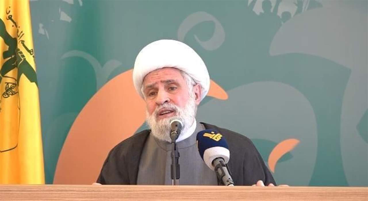 الشيخ نعيم قاسم: لماذا تخافون من النقاش والحوار ؟ 