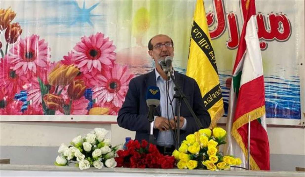 الموسوي: من يراهن على إملاءات خارجية خاسر