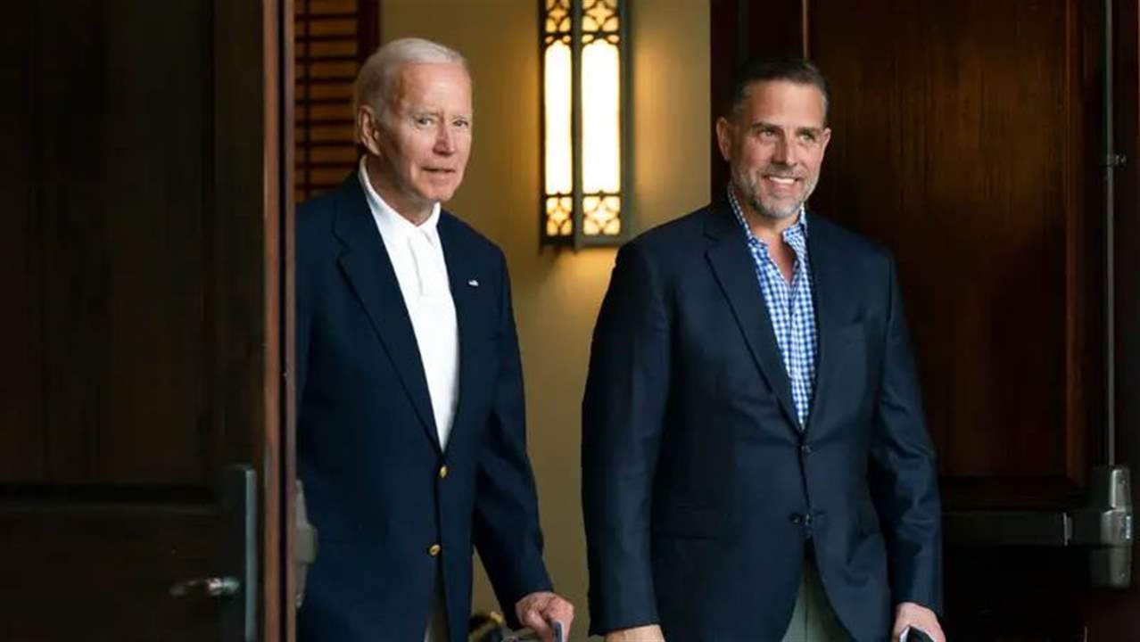 الكونغرس الأميركي يحقق مع نجل بايدن.. وآخرين من عائلة الرئيس 