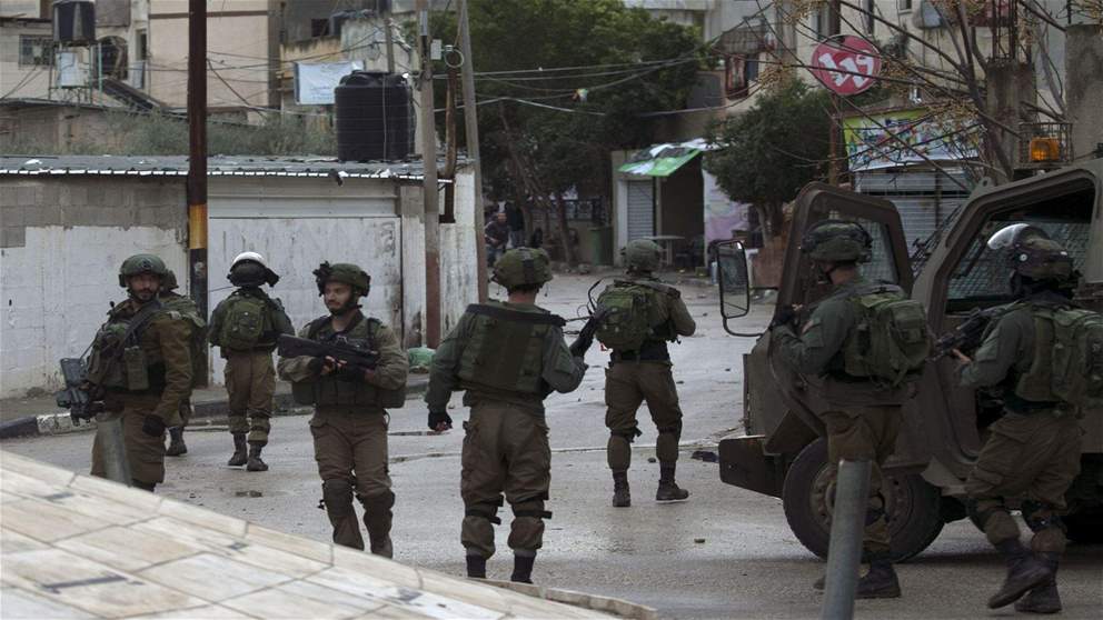 قوات الاحتلال الاسرائيلي تغتال ثلاثة فلسطينيين في جبع جنوبي جنين