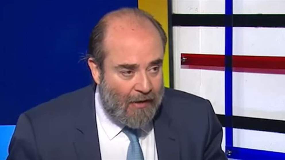  جورج عقيص : لم نعد نخشى الفراغ و "ما حدا يلعبنا دور ام الصبي"...  سنقاوم بكل ما اوتينا من قوة وصول رئيس 8 أذار الى قصر بعبدا 