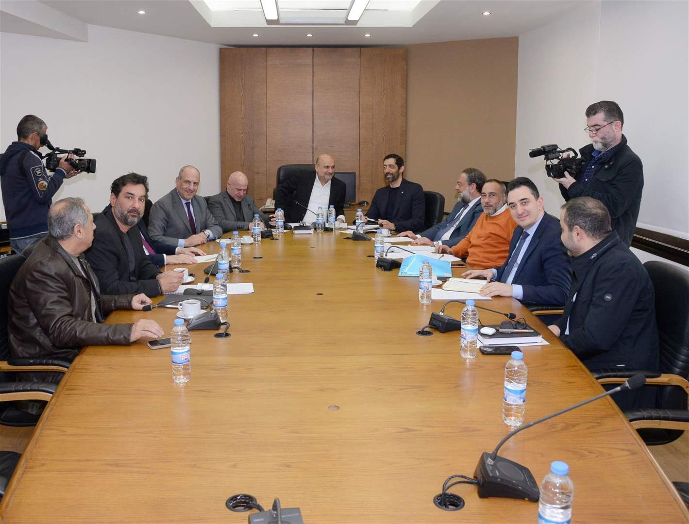 أبي رميا: تابعنا ملف امكانية انضمام اللاعب الاجنبي عمري سبيلمان الى المنتخب الوطني في كرة السلة