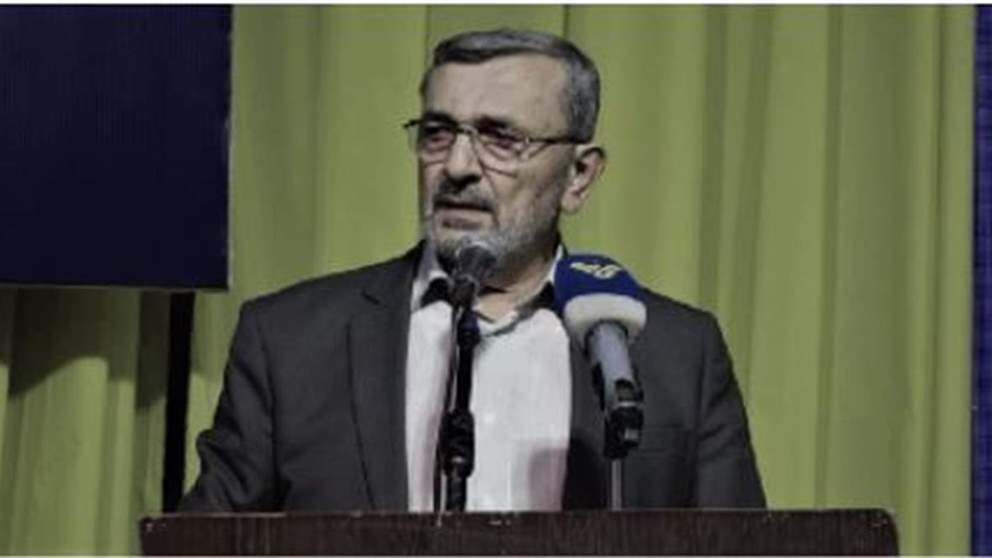 عز الدين: لحسم الخيارات والاسراع في انتخاب رئيس للجمهورية