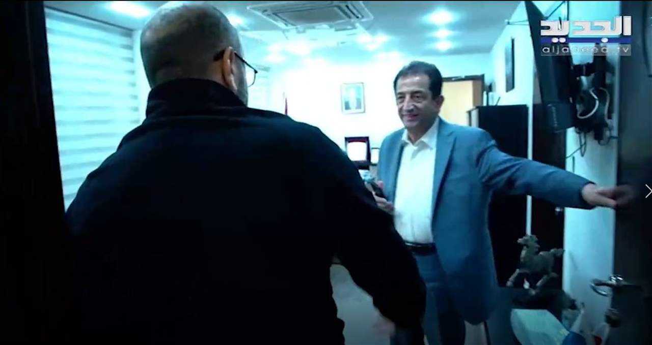 رياض قبيسي وجهًا لوجه مع جان جبران حول ملف سد جنة.. "أين الـ 20 مليار؟"