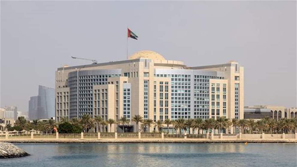 الإمارات: اتفاق السعودية وإيران خطوة مهمة نحو الاستقرار والازدهار في المنطقة