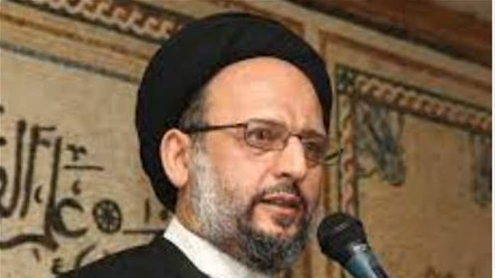 فضل الله : إعادة العلاقات بين السعودية وإيران يحمي المنطقة من المخاطر