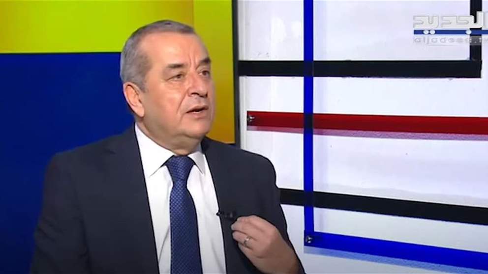 محمد عبيد ينتقد عدم دعوة نبيه بري لانعقاد جلسة لانتخاب رئيس .. وهذا ما قاله عن طرح ترشيح جوزيف عون 