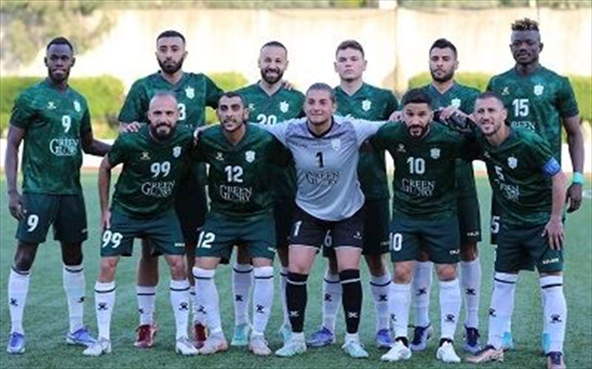 "نهائي بطولة لبنان" بين العهد والأنصار لم يُستكمل 	