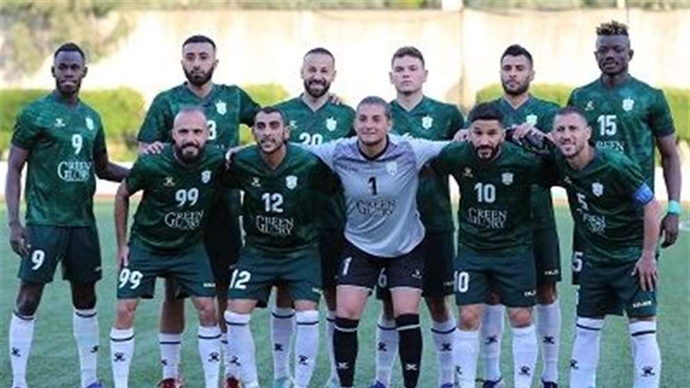 "نهائي بطولة لبنان" بين العهد والأنصار لم يُستكمل 	