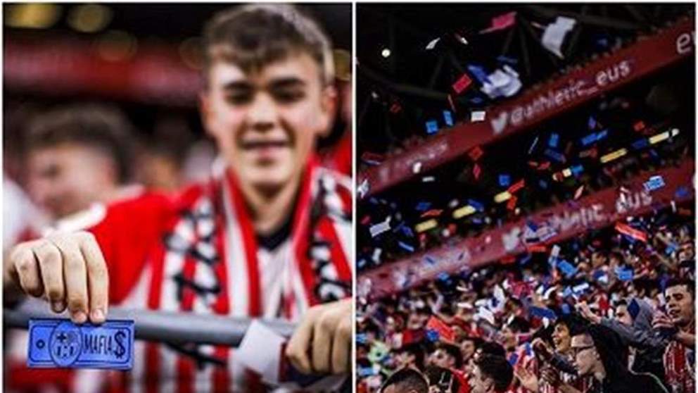 فيديو - برشلونة يتعرّض للإهانات والهتافات المعادية في سان ماميس