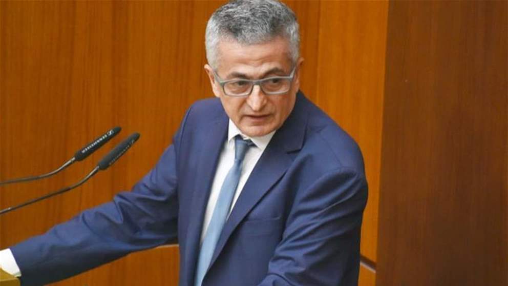 وزير المالية يستقبل نائب رئيس البنك الدولي لمنطقة الشرق الأوسط والمدير الإقليمي في البنك