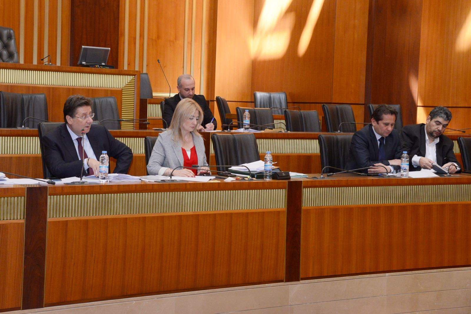 كنعان: المسار جدّي وعلمي وسنضع اللمسات الأخيرة على القانون بعد الاستماع الى خبير نروجي الاثنين