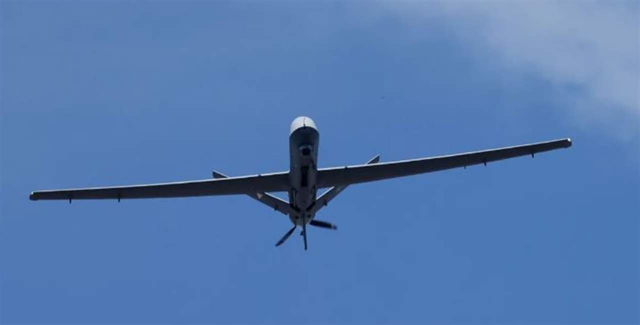 اصطدام مقاتلة روسية بمسيرة أميركية فوق البحر الأسود