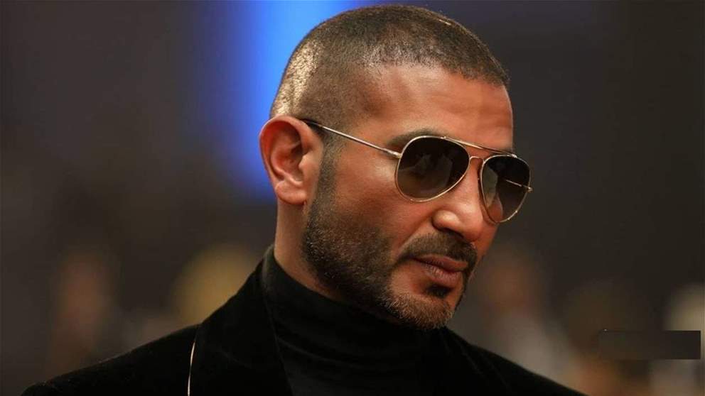 احمد سعد يصبح اول فنان عربي يحقق هذا الانجاز في الشرق الاوسط