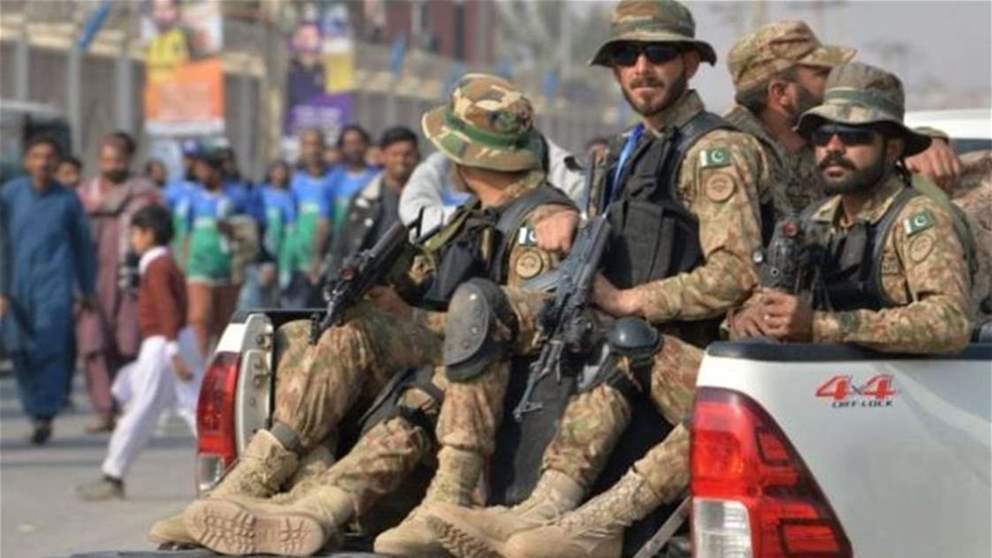  تبادل لإطلاق النار بين الجيش الباكستاني وطالبان ووقوع قتلى 