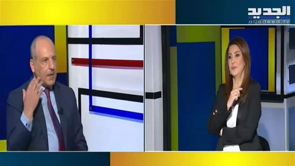 بيار بو عاصي :  لن نؤمّن النصاب لانتخاب سليمان فرنجية رئيساً والثقة انكسرت مع التيار الوطني الحر 