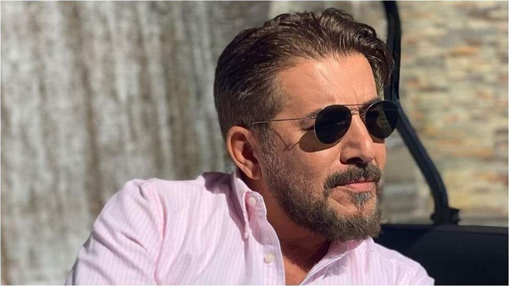 عابد فهد يطالب مصطفى الاغا بوقف التصوير على الهواء: خلينا نختم الحلقة