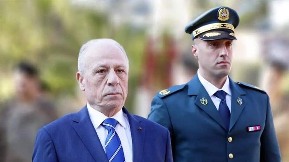 وزير الدفاع وقّع مذكرة تفاهم مع نظيرته التشيكية لتعزيز التعاون العسكري