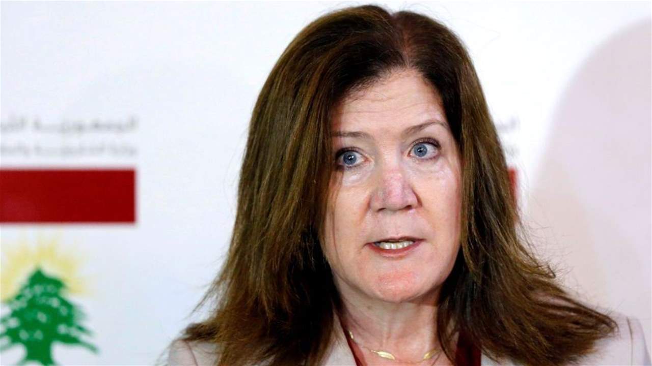 السفيرة الأميركيّة تعلن عن إطلاق صندوق بقيمة 20 مليون دولار لمساعدة الشركات اللبنانيّة على تمويل حلول الطاقة المتجددة