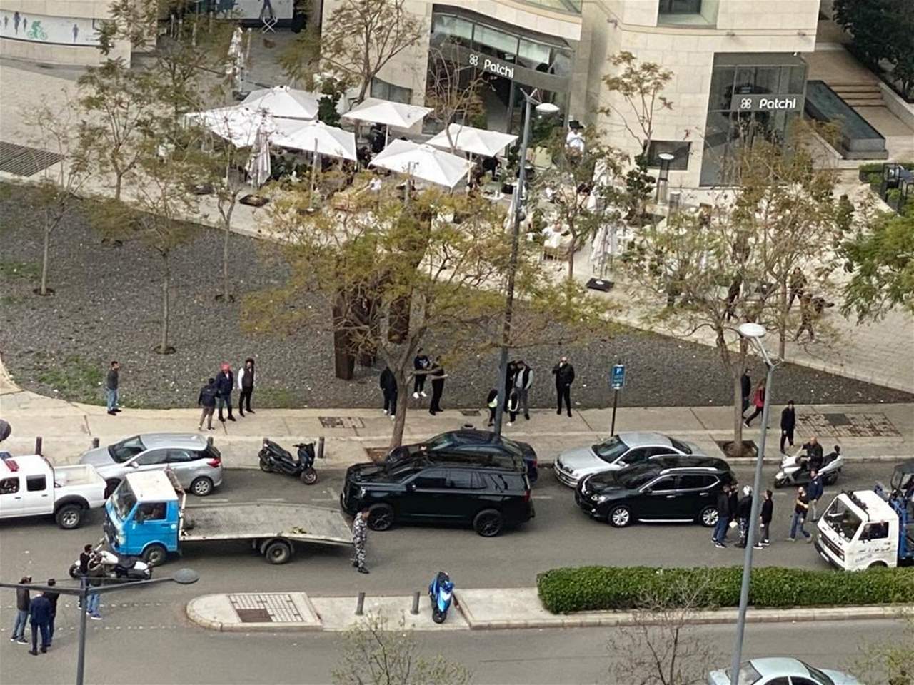 بالصور ـ بعد حلقة "يسقط حكم الفاسد" ونفي أمن الدولة.. هذا ما حصل اليوم مع ايناس وليد الجرمقاني !