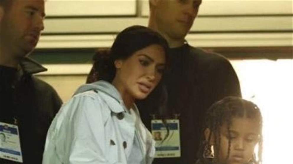 فيديو - ماذا تفعل كارداشيان وعائلتها في لندن وما علاقة ساكا؟