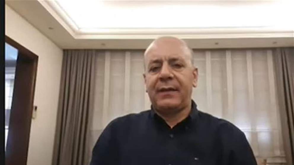 يوسف دياب : القضاء الفرنسي عازم على ابلاغ رياض سلامة بضرورة المثول امامه