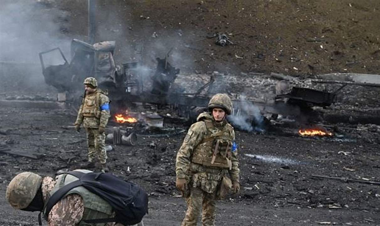القوات الأوكرانية: دفاعاتنا أسقطت 11 طائرة مسيرة من طراز شاهد من بين 16 أطلقت باتجاه أراضينا