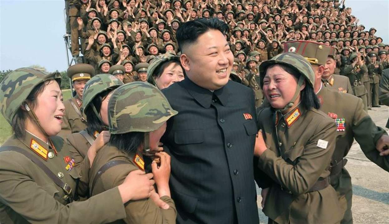 كوريا الشمالية: أكثر من 800 ألف مواطن يتطوعون في الجيش لمحاربة الولايات المتحدة