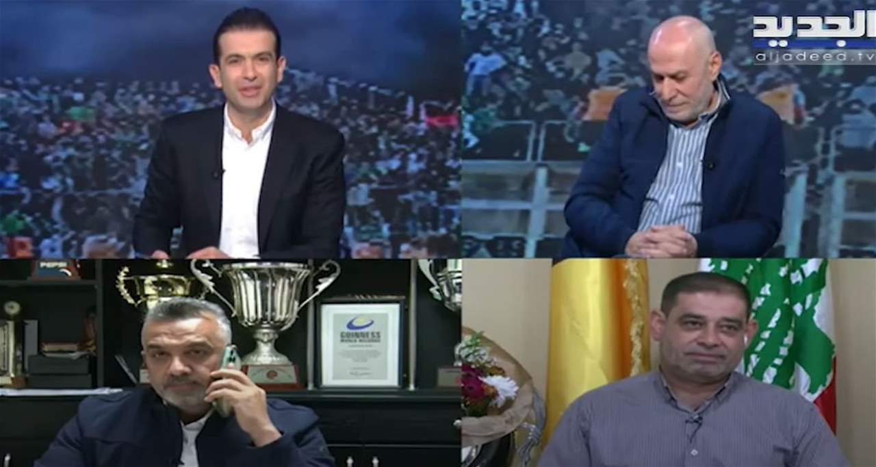 محمد عاصي : نحن والأنصار حبايب.. هل العهد هو الطفل المدلل للإتحاد اللبناني لكرة القدم؟