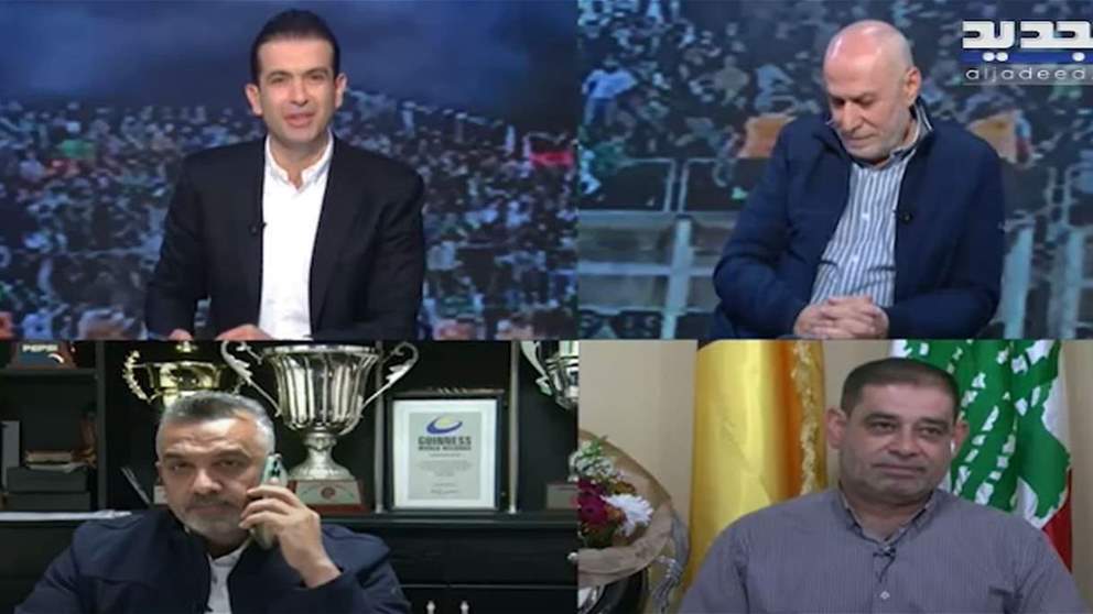 محمد عاصي : نحن والأنصار حبايب.. هل العهد هو الطفل المدلل للإتحاد اللبناني لكرة القدم؟