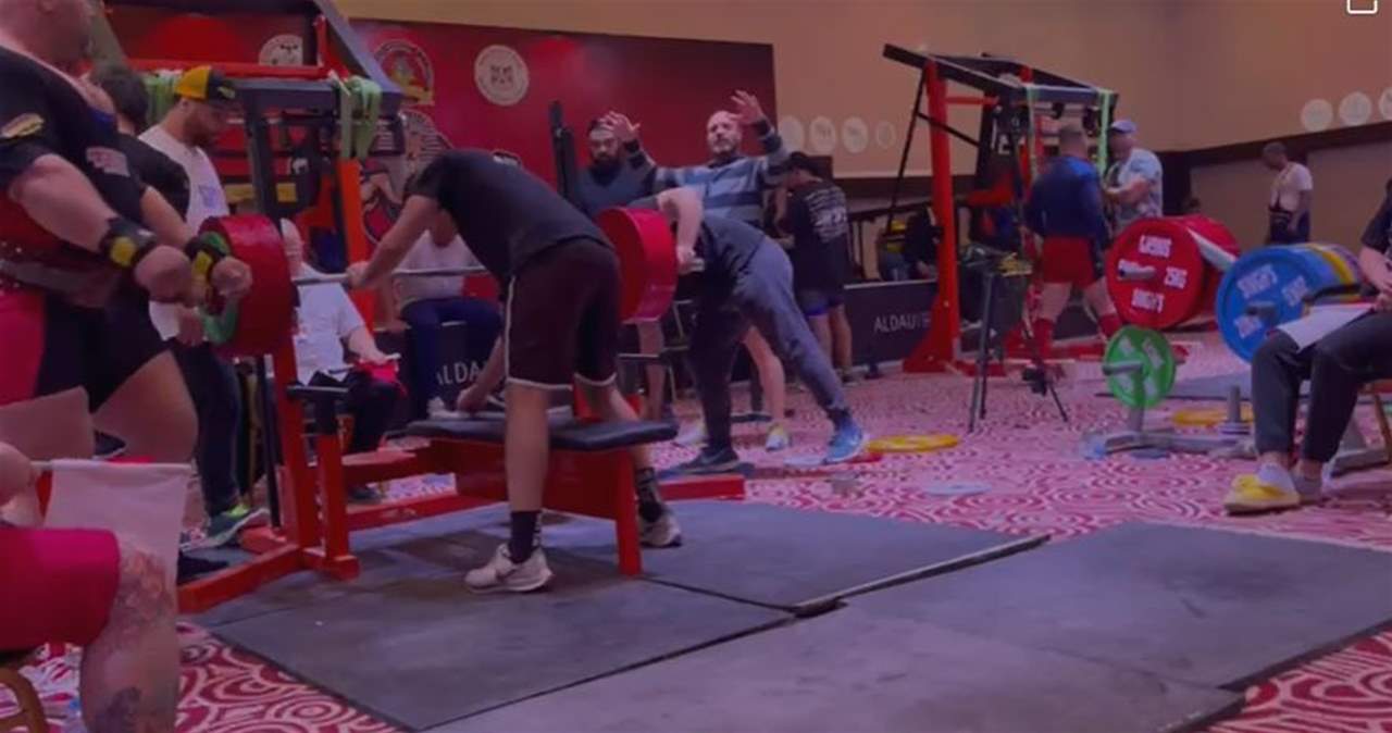 رياضيو لبنان يتألقون في المحافل الدولية.. فريق القوة البدنية يتوج بطلاً للعالم للمرة الرابعة!