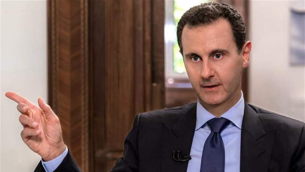 الاسد لأعضاء الأمانة العامة لمؤتمر الأحزاب العربية: رفع الحصار مهمة قومية!