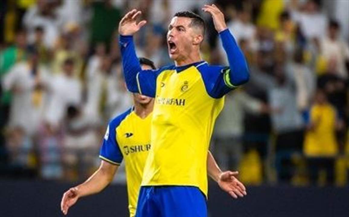 فيديو - رونالدو فكّ صيامه وتاليسكا جلب الفوز