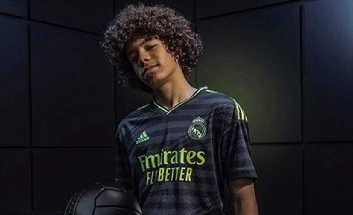 "الولد سرُّ أبيه" .. نجل مارسيلو سجل 101 هدف لريال مدريد !!!