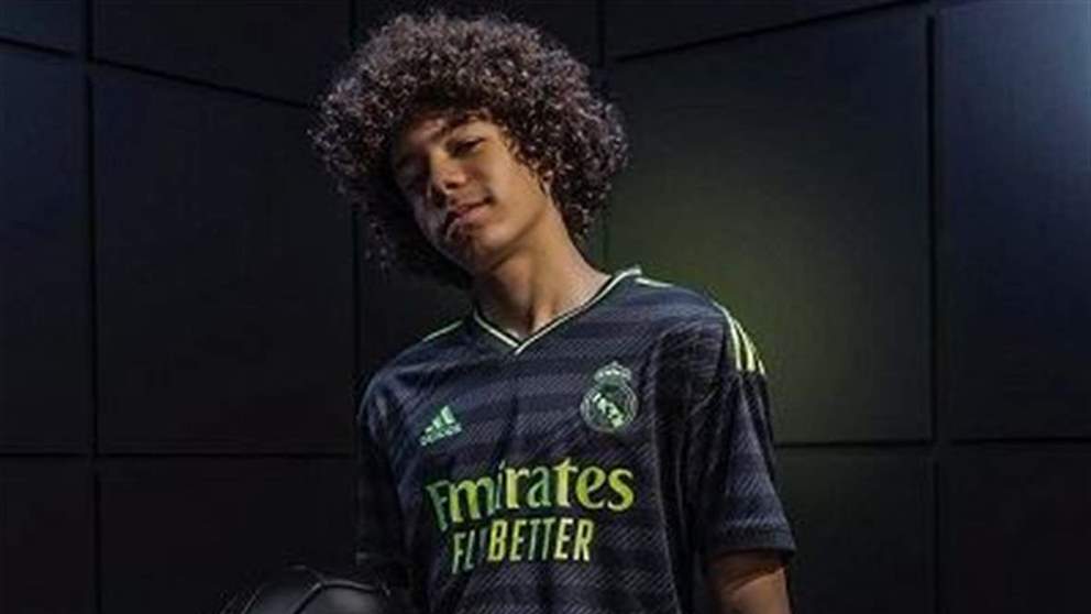 "الولد سرُّ أبيه" .. نجل مارسيلو سجل 101 هدف لريال مدريد !!!