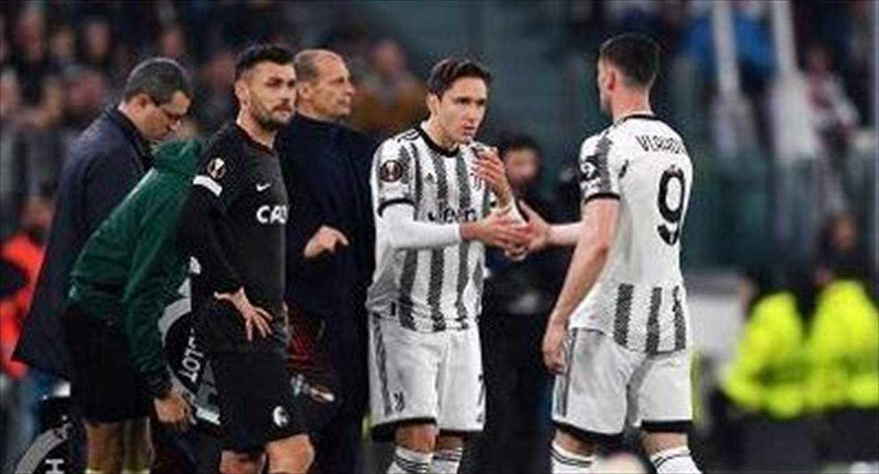 "فالي رمضاني" مُفتاح انتقال فدييريكو كييزا الى برشلونة