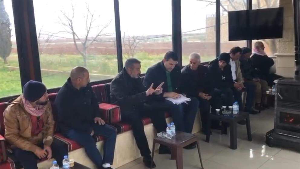 وزير الزراعة: لضرورة انتخاب رئيس للجمهورية اليوم قبل الغد