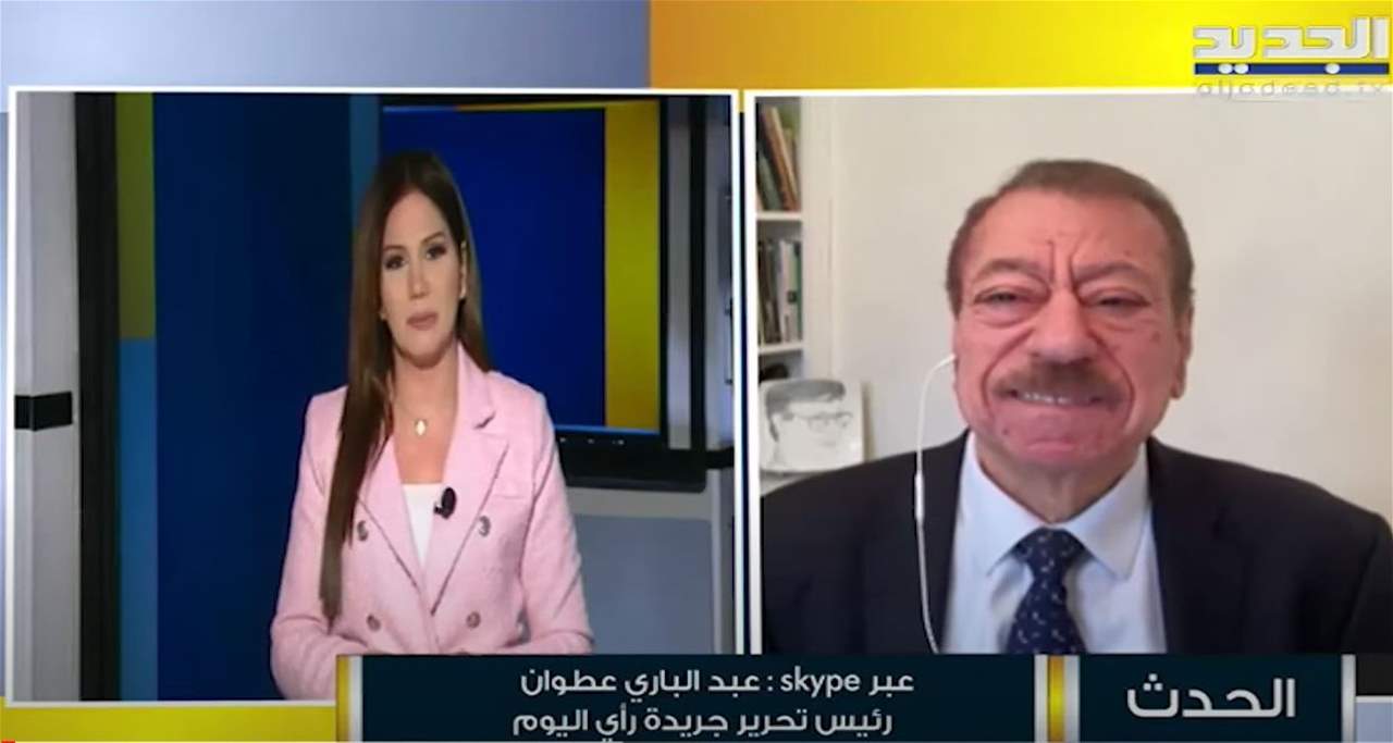 عبد الباري عطوان عن التقارب السعودي الإيراني : الدولة اللبنانية ستعود قوية.. وهذا هو الرئيس القادم