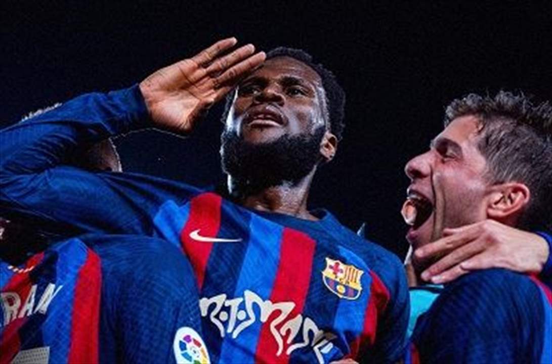 فرانك كيسي .. حلقة برشلونة الناقصة "بإمتياز"