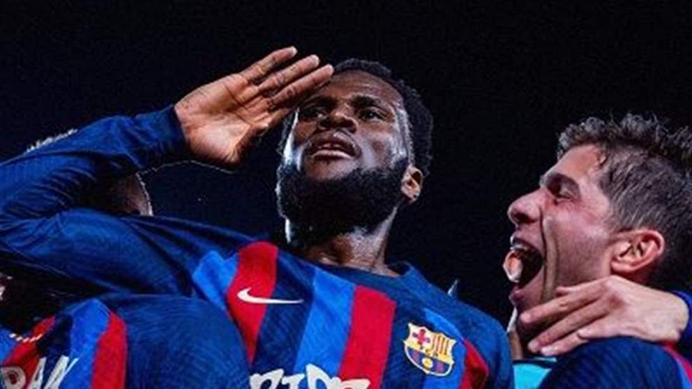 فرانك كيسي .. حلقة برشلونة الناقصة "بإمتياز"