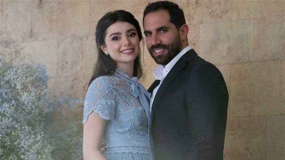 أول ظهور رسمي لـ ماريتا الحلاني وكميل أبي خليل بعد خطوبتهما