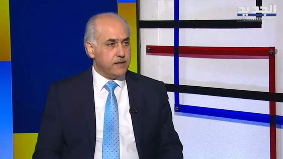 هادي أبو الحسن: الخلوة في بكركي هي إعلان فشل بالتوصل إلى اتفاق سياسي مسيحي حول إسم المرشح و"صار بدها تدخل إلهي"