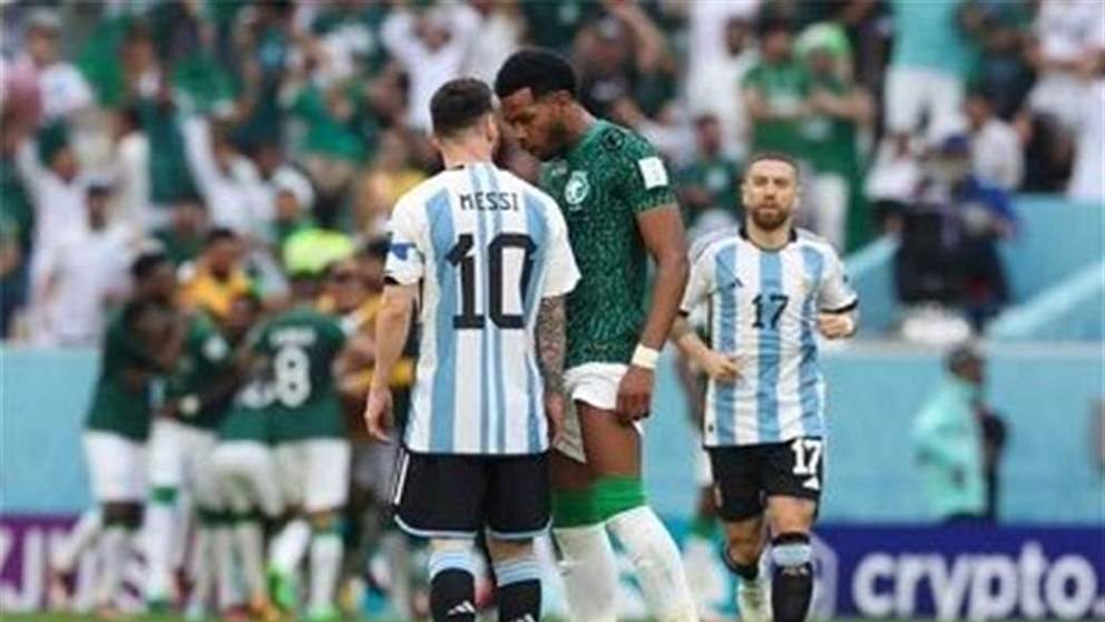 فيديو - نجم السعودية في موقف مُحرج .. الصورة بالقوة !