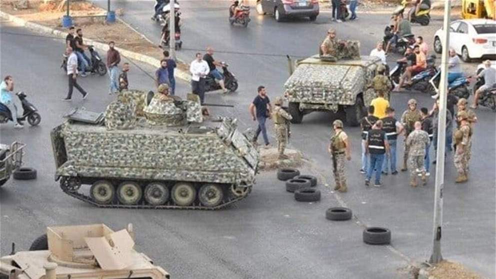  الوكالة الوطنية: ملف أحداث خلدة عاد إلى النيابة العامة العسكرية