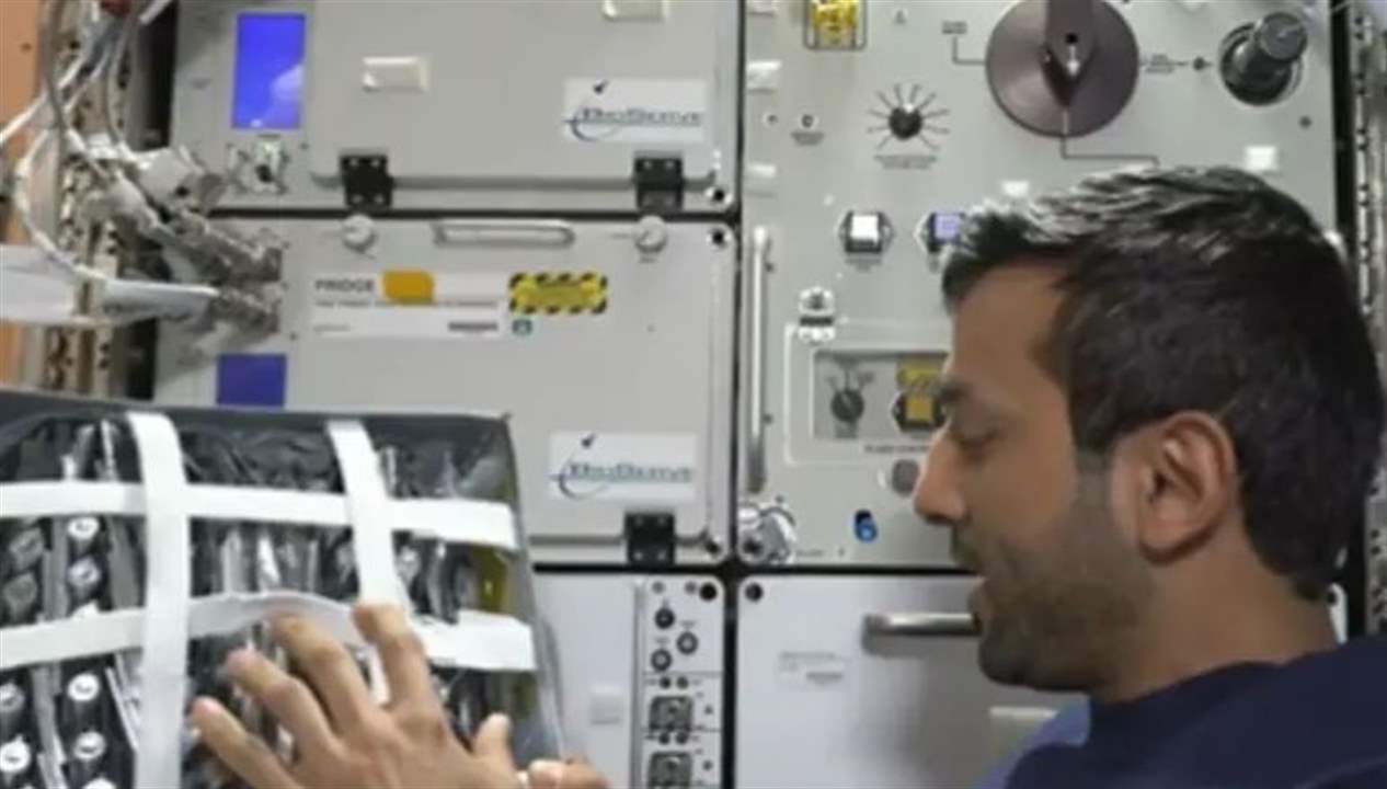 بالفيديو - كيف يحضّر رواد الفضاء القهوة؟