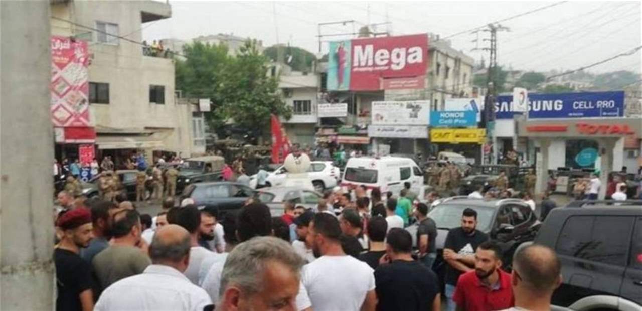  محكمة التمييز العسكرية صادقت على قرار المحكمة العسكرية الدائمة بتخلية سبيل حسين منذر الموقوف في حادثة  قبرشمون