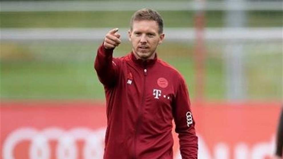 ما هي حقيقة طرد جوليان ناغلسمان من بايرن ميونيخ؟