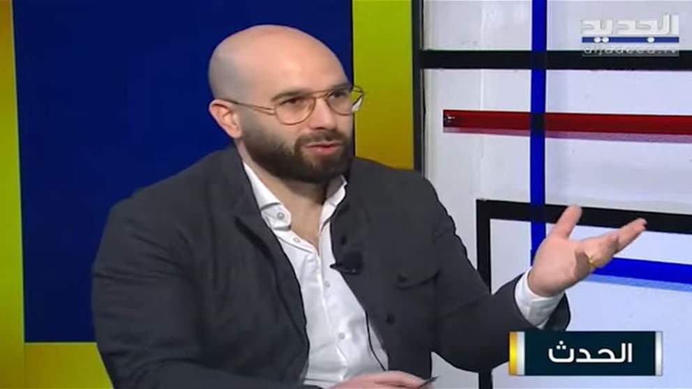 جاد غصن : اللجوء السوري يحتاج قرار سياسي لمعالجته وقصة اللجوء تصعد وتيرتها كل فترة وبعدها "تنام"