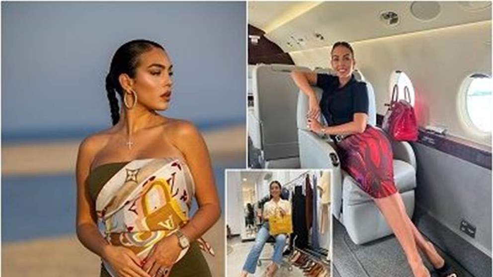 "تسوّق مسائي انتهى بجورجينا لدفع مبلغ كبير .. فكم بلغ؟